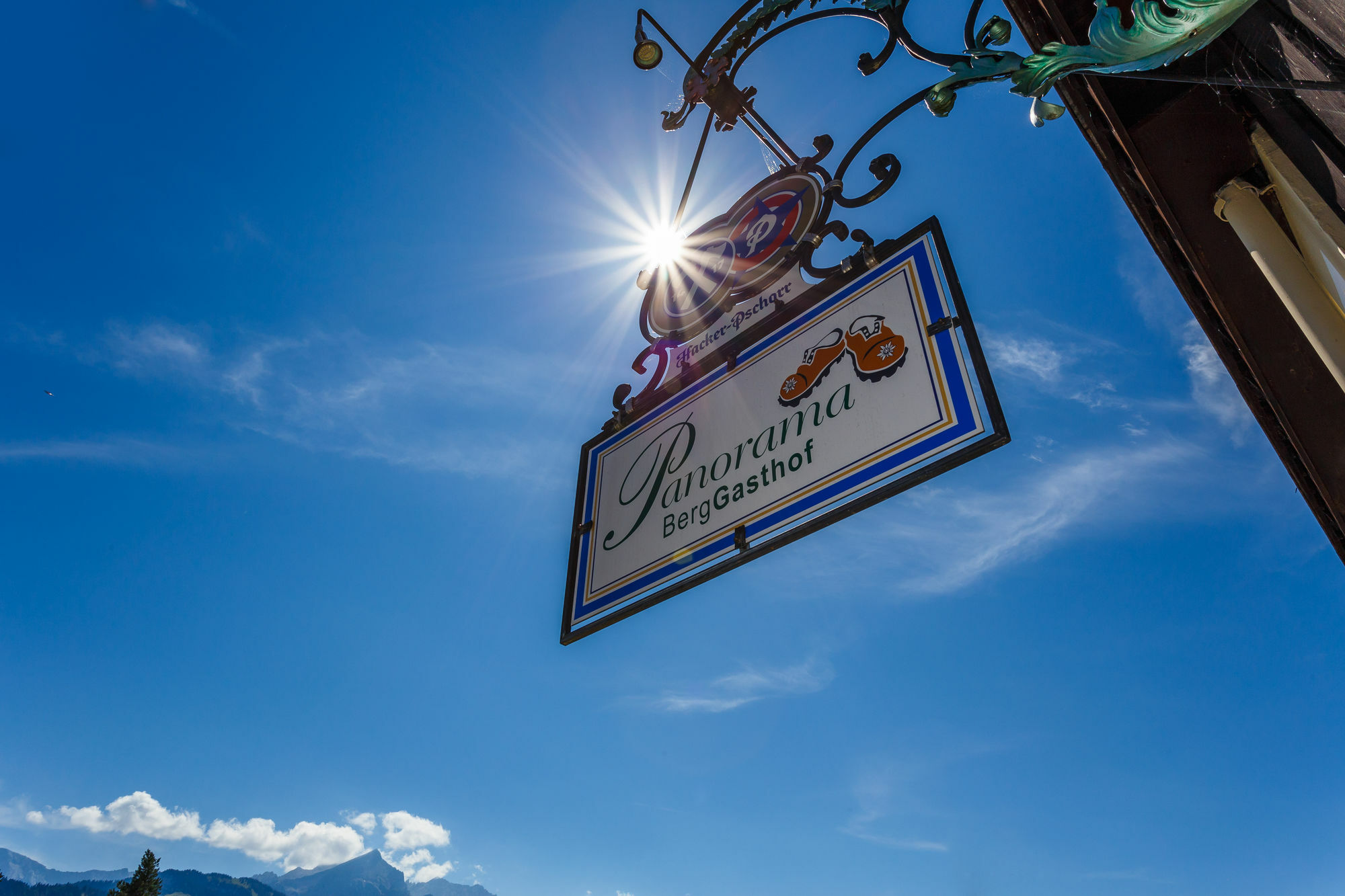 Landkomforthotel Panorama & Restaurant Bella Vista Garmisch-Partenkirchen Exterior photo